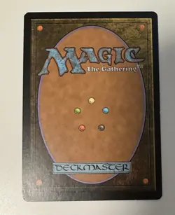 Kodama's Reach Modern Masters Regular - NM - Signed - Ship Without Tracking - Image 2