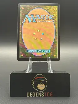 Jumbo Cactuar 0191 Final Fantasy Foil MTG - Image 2