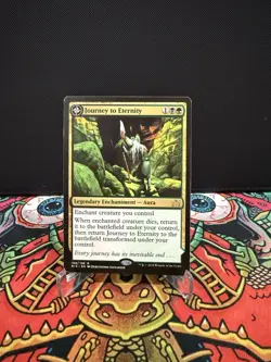 Journey to Eternity Rivals of Ixalan Regular - Image 1
