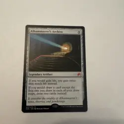Alhammarret's Archive Magic Origins Regular - Image 1