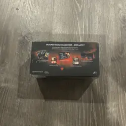 Magic: The Gathering 2020 Core Set Deck Builder's Toolkit Factory Seal - Image 2