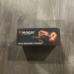 Magic: The Gathering 2020 Core Set Deck Builder's Toolkit Factory Seal - Image 4