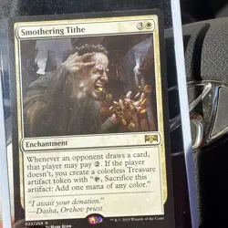 Smothering Tithe (Ravnica Allegiance) - Image 1