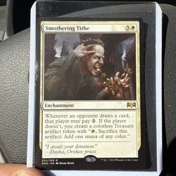 Smothering Tithe (Ravnica Allegiance) - Image 2