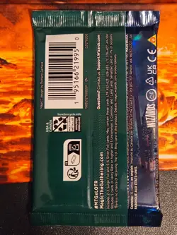 MTG The Lord of the Rings Tales of Middle-earth Special Edition Collector pack - Image 2