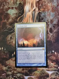 MTG Cyclonic Rift Return to Ravnica NM-LP - Image 1