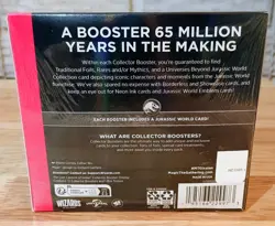 MTG Lost Caverns of Ixalan Collector Booster Box Display 12 Packs New Sealed - Image 2