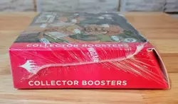 MTG Lost Caverns of Ixalan Collector Booster Box Display 12 Packs New Sealed - Image 4