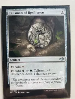 Talisman of Resilience - Image 1