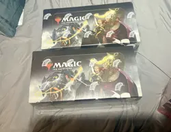 2 Boxes of Magic The Gathering: Double Masters Booster Box 2020 - Factory Sealed - Image 5