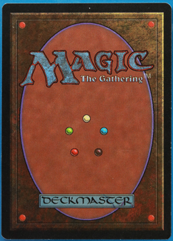 Gloom Revised NM Black Uncommon SIGNED MAGIC MTG CARD (ID# 505041) ABUGames - Image 2