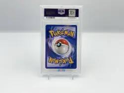 Vintage Pokemon Tcg Neo Genesis BELLOSSOM Holo Rare 3/111 PSA 6 - Image 2