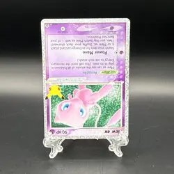 Pokemon Mew ex 88/92 Celebrations: Classic Collection Holo Near Mint - Image 3