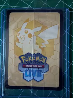 Pokemon Card Bulbasaur 133/132 Mega Evolution Stamped Promo Sealed - Image 2