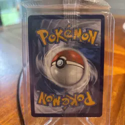 Pokemon Card TCG - Eevee VMAX SWSH087 Black Star Promo Shining Fates Near Mint - Image 2
