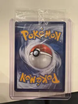 SEALED Pokemon Greninja Gold Star Holo Promo Black Star SWSH144 Celebrations - Image 2
