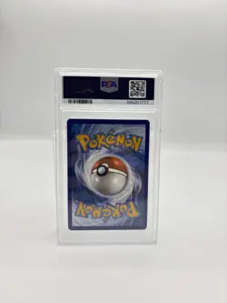 2024 Pokemon TWM En-Twilight Masquerade Special Illustration Rare Perrin PSA 9 - Image 3