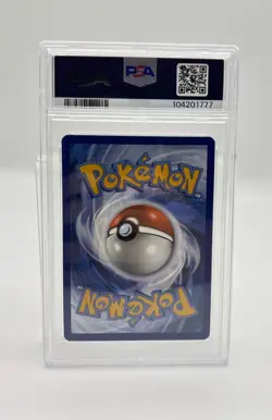 2024 Pokemon TWM En-Twilight Masquerade Special Illustration Rare Perrin PSA 9 - Image 4
