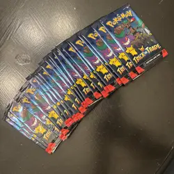 Pokemon Trick or Trade Sealed Booster Pack 30 Packs for Halloween - Image 2