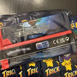 Pokemon Trick or Trade Sealed Booster Pack 30 Packs for Halloween - Image 3