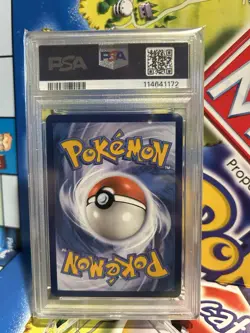 2023 POKEMON SWSH BLACK STAR PROMO CROWN ZENITH TIN #284 GALARIAN MOLTRES PSA 10 - Image 2