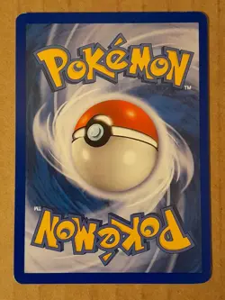 Pokemon Pikachu 72/100 Ex Sandstorm NM See Pictures - Image 2
