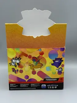 COMPLETE Pokemon TCG 151 Mini Tin Display W/ Coin & Art **EMPTY NO PACKS** - Image 2