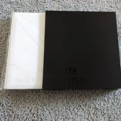 Vault X White Edition 12 Pocket Exo-Tec Zip Binder - BRAND NEW - VaultX Pokemon - Image 2