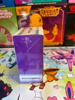 Pokemon TCG: Destined Rivals Booster Bundle 6 Packs Factory Sealed (1 box 6 pack - Image 4