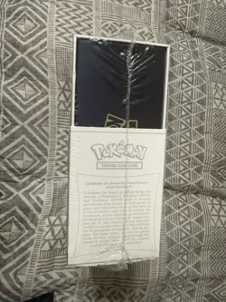 Pokemon SW UPC Charizard & 25th Anniversary ETB (READ DESCRIPTION) - Image 4