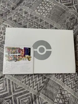 Pokemon SW UPC Charizard & 25th Anniversary ETB (READ DESCRIPTION) - Image 5