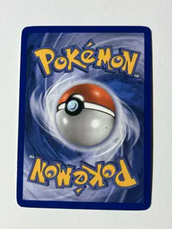 POKEMON TCG PIKACHU WAILMER 12/17 LIGHT PLAY COMMON POP SERIES 5 - Image 3