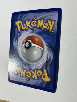 POKEMON TCG PIKACHU WAILMER 12/17 LIGHT PLAY COMMON POP SERIES 5 - Image 4