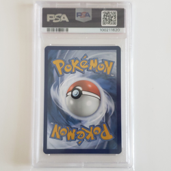 2023 POKEMON SVI EN SCARLET & VIOLET ILLUSTRATION RARE #211 RALTS PSA 9 - Image 2