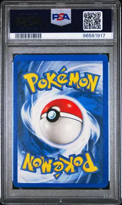 2000 POKEMON NEO GENESIS 1ST EDITION #52 XATU PSA 7 - Image 2