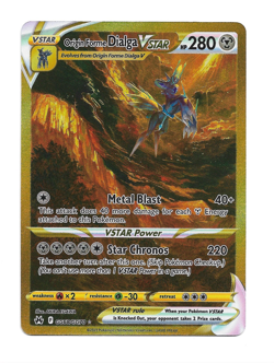 Origin Forme Dialga VSTAR GG68/GG70 Crown Zenith - Pokemon TCG - Image 1