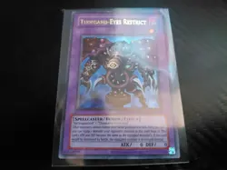 Thousand-Eyes Restrict RP02-EN021 Retro Pack 2 Unlimited|Unlimited Edition - Image 1