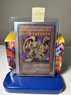 Victory Dragon RP02-EN098 Retro Pack 2 (2020 Date Reprint) Unlimited - Image 1