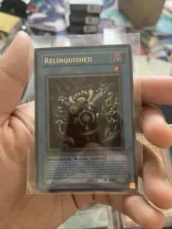 Relinquished SDP-001 Starter Deck: Pegasus 1st Edition - Image 1