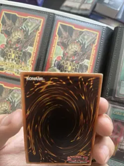 Relinquished SDP-001 Starter Deck: Pegasus 1st Edition - Image 3