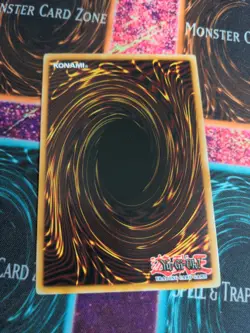 Yu-Gi-Oh! Stygian Street Patrol CT08-EN007 Limited Super Rare NM - Image 3