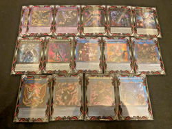 YuGiOh High Rarity Competitive Complete Dark World Deck Tournament Ready & More - Image 5