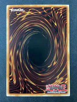 Yu-Gi-Oh TCG #BP02-EN155 Forbidden Chalice 1st Edition Mosaic Rare NM - Image 2