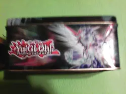 Yu-Gi-Oh! TCG Lot of 2 Empty Tins Premium Collection & Galaxy Photon Dragon - Image 5