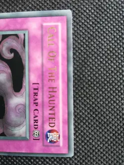 Call of the Haunted PSV-012 Ultra Rare Unlimited 2002 NM/LP Yu-Gi-Oh! Vintage - Image 2