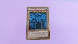 Yugioh Obelisk The Tormentor PGLD-EN030 1st edition Gold Secret Rare - Image 1