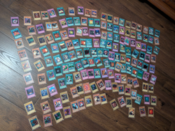 Yu-Gi-Oh Card Binder Collection Vintage Cards 1st Edition Holos Commons - Image 4
