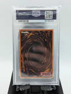 Yu-Gi-Oh - B. Skull Dragon MRD Unlimited-Ultra Rare- REPRINT 2010- PSA 10 - Image 3