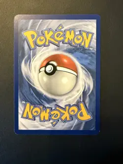 Pokemon TCG Destined Rivals Team Rockets Spidops Illustration Rare Card 187/182 - Image 2