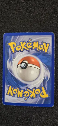 Pokemon TCG EX Crystal Guardians Squirtle Card 64/100 2006 (Creased) - Image 2